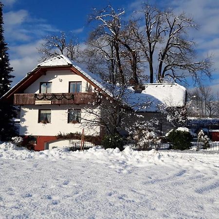 Apartma Anton Bled Eksteriør billede