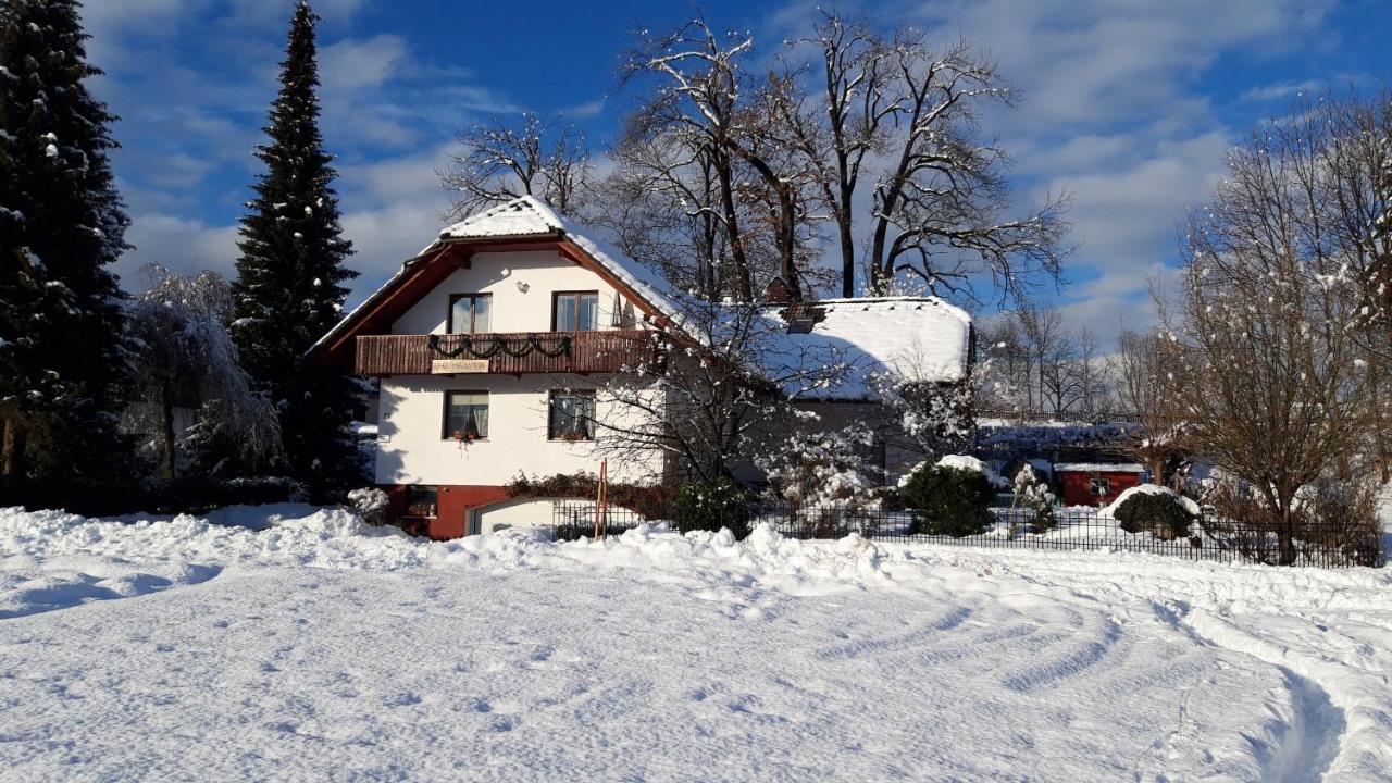 Apartma Anton Bled Eksteriør billede