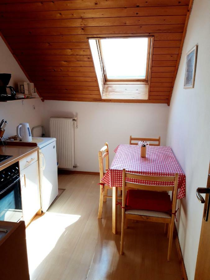 Apartma Anton Bled Eksteriør billede