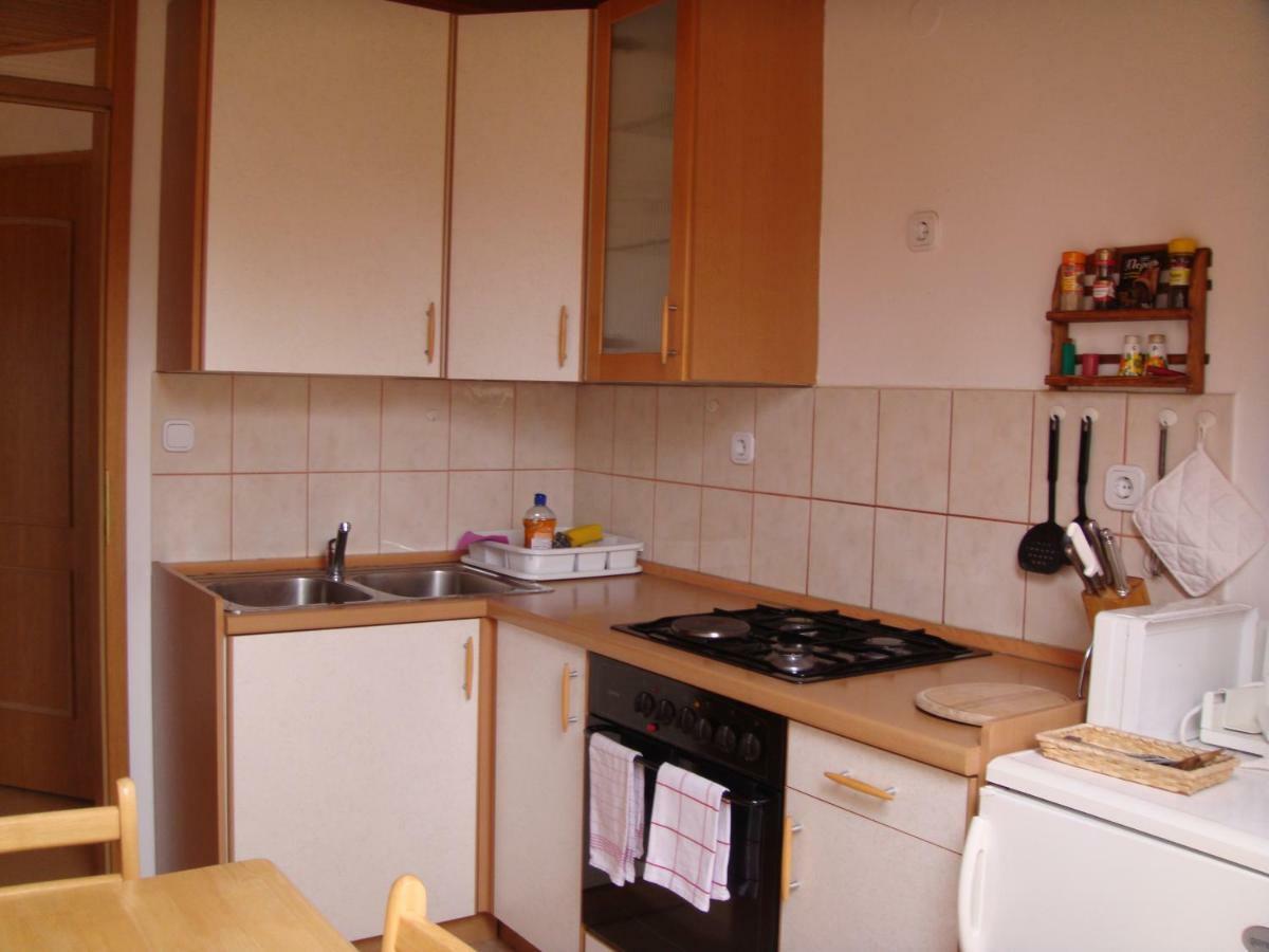 Apartma Anton Bled Eksteriør billede