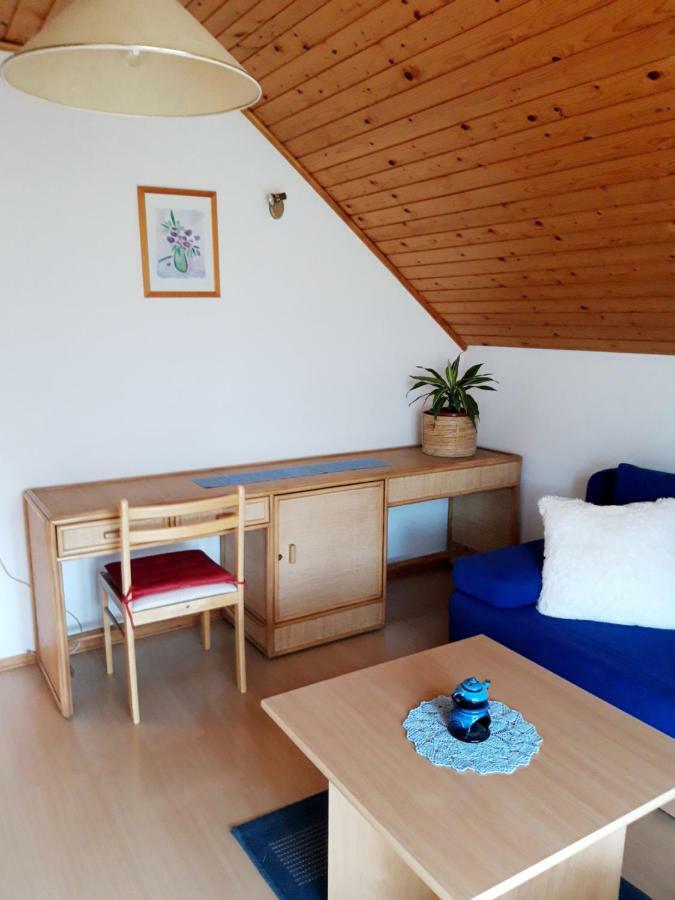Apartma Anton Bled Eksteriør billede
